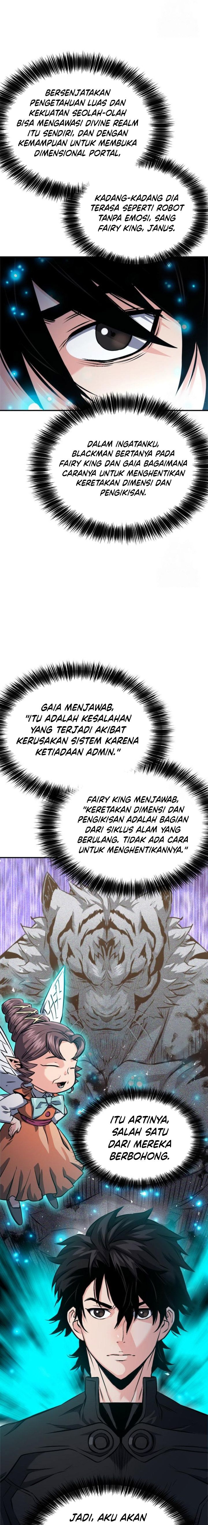 Seoul Station Druid chapter 187