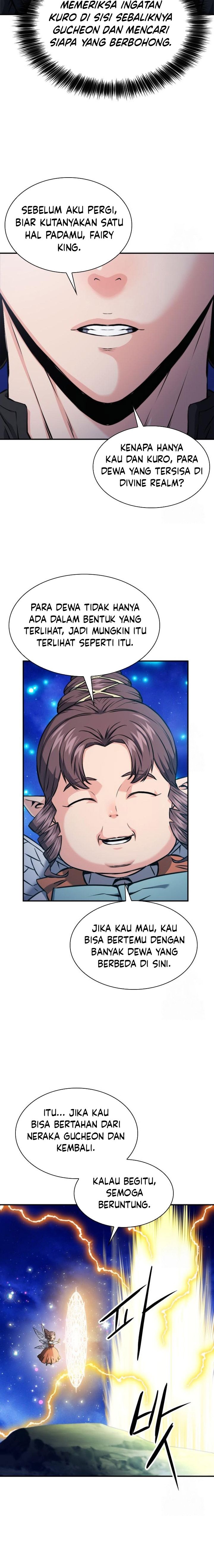 Seoul Station Druid chapter 187