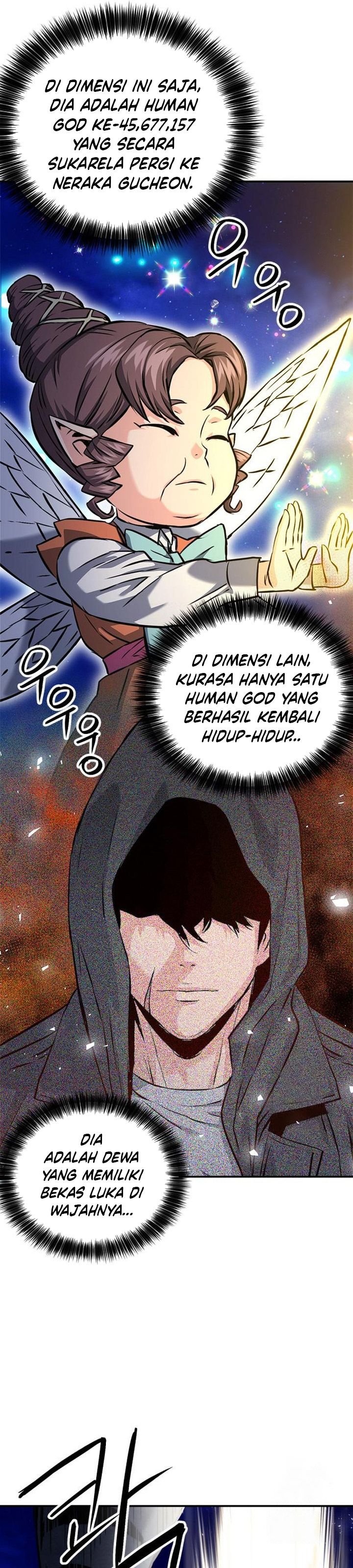 Seoul Station Druid chapter 187