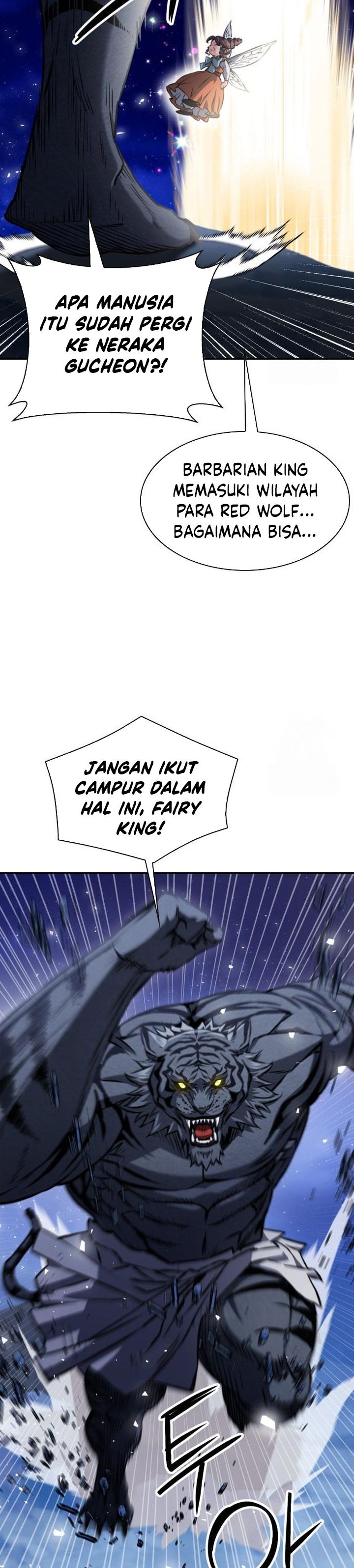 Seoul Station Druid chapter 187
