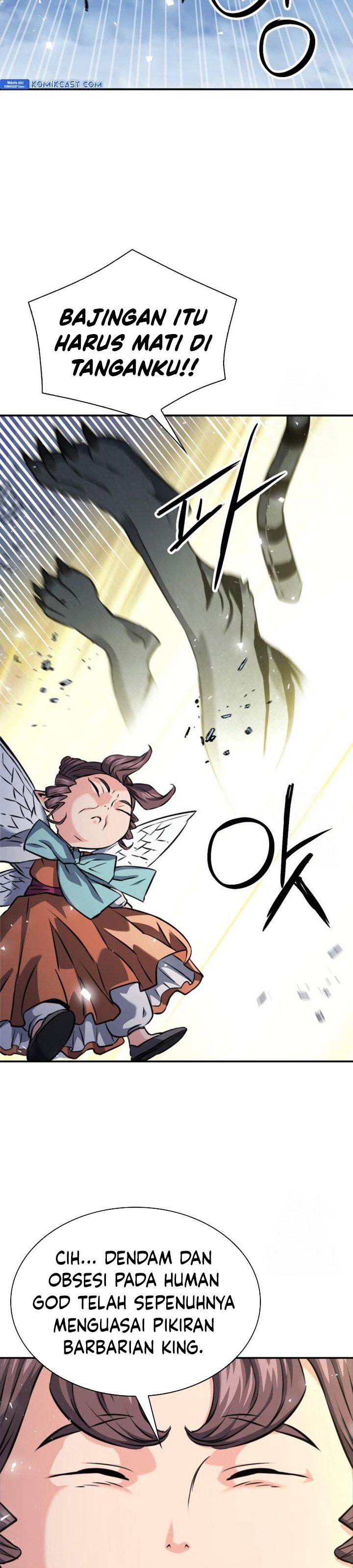 Seoul Station Druid chapter 187