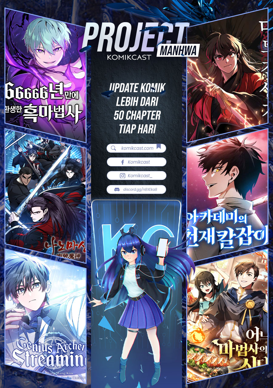 Seoul Station Druid chapter 187