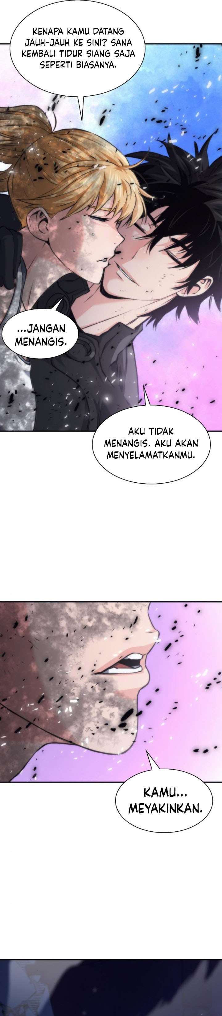 Seoul Station Druid chapter 198
