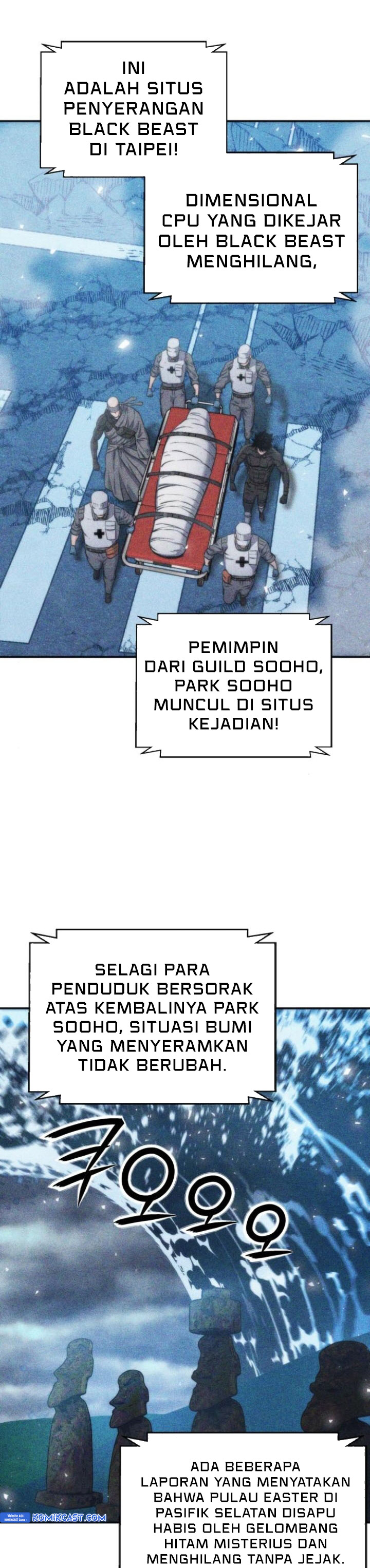 Seoul Station Druid chapter 198