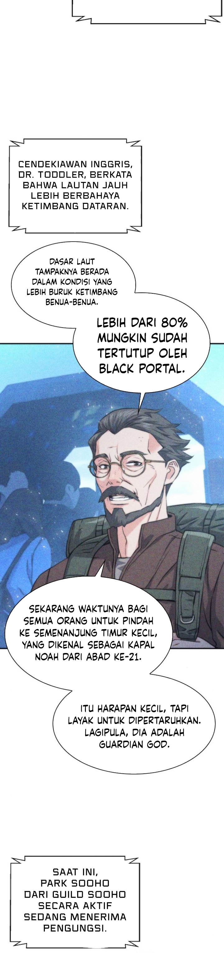 Seoul Station Druid chapter 198