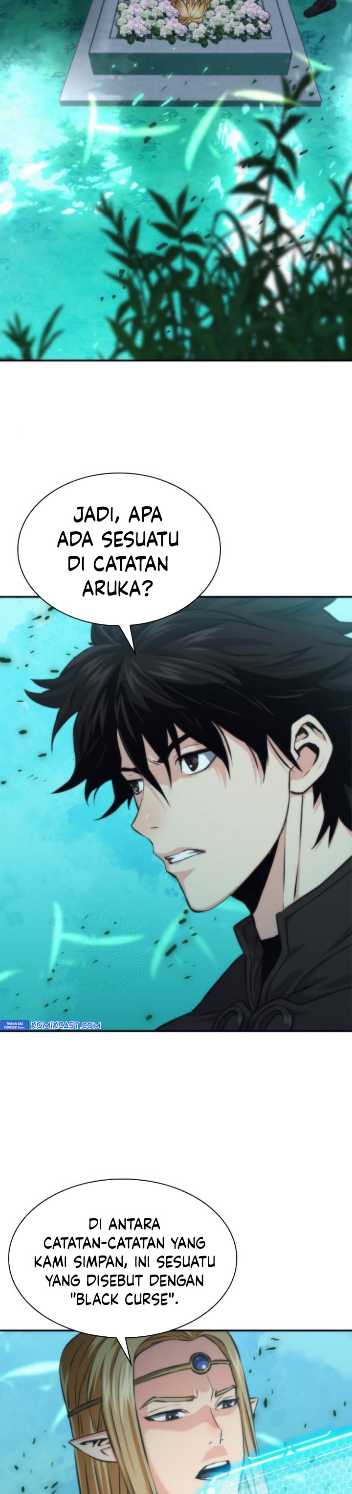 Seoul Station Druid chapter 198