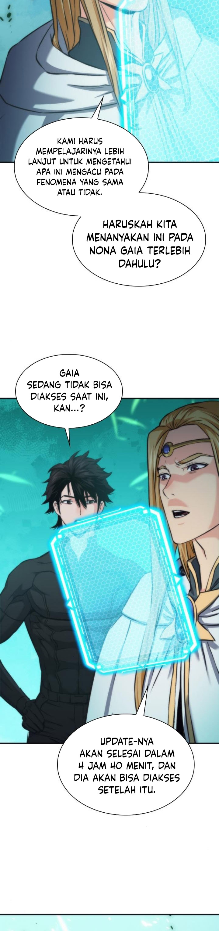 Seoul Station Druid chapter 198