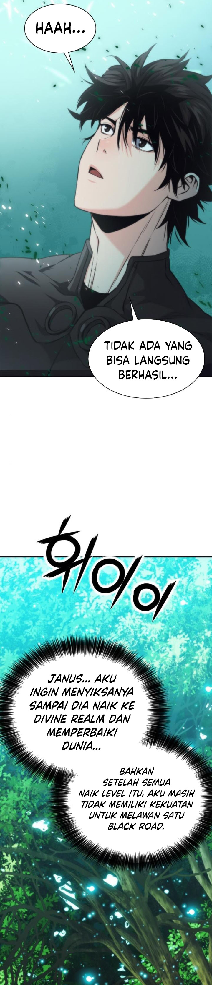 Seoul Station Druid chapter 198