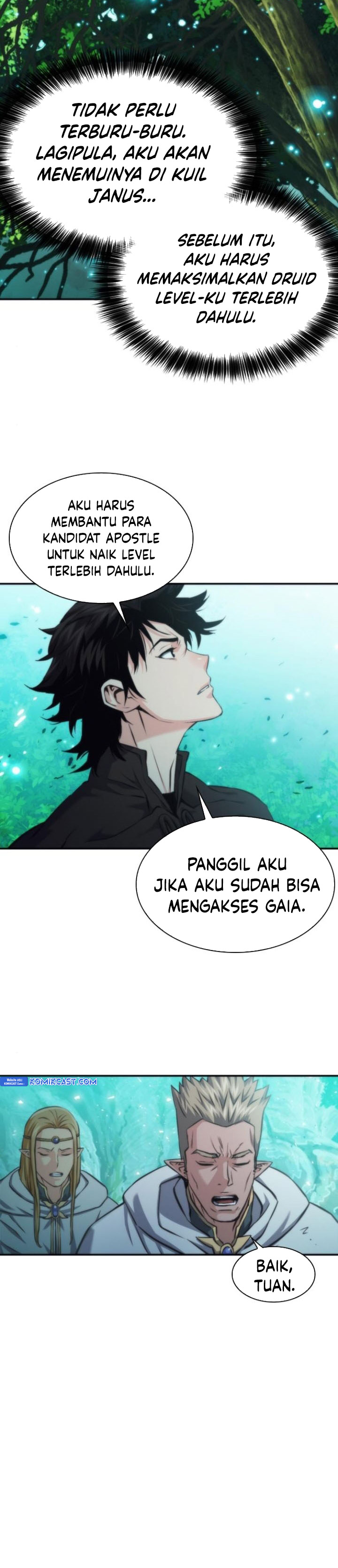 Seoul Station Druid chapter 198