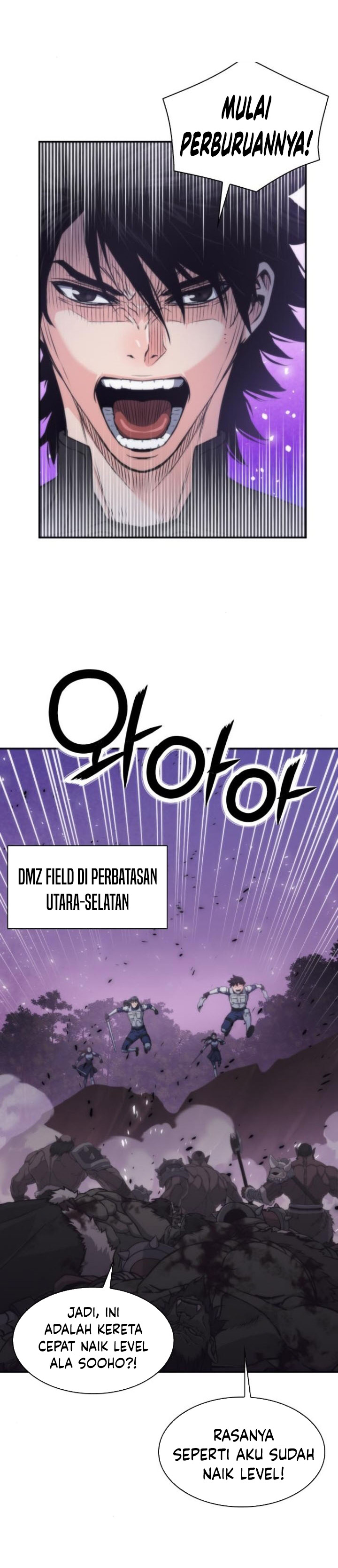 Seoul Station Druid chapter 198