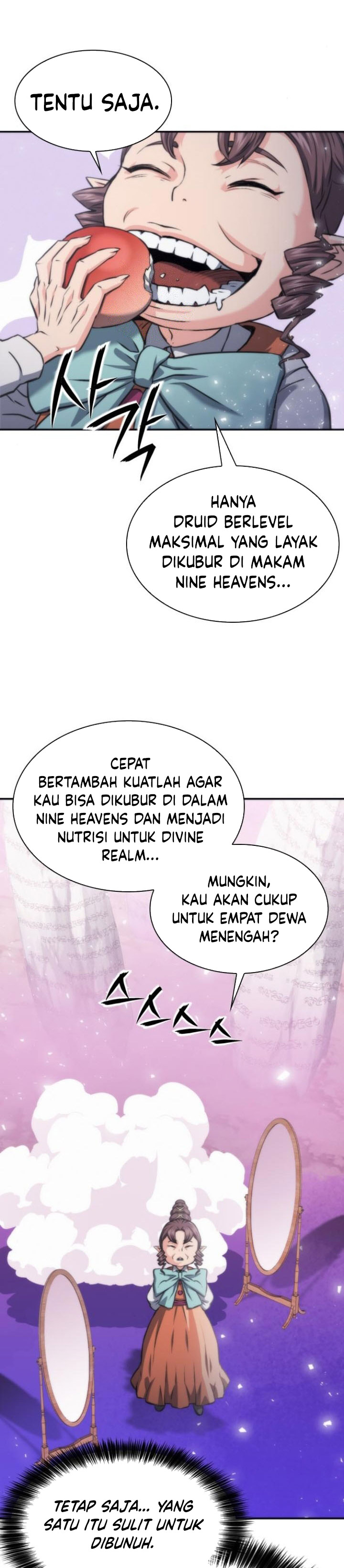 Seoul Station Druid chapter 198