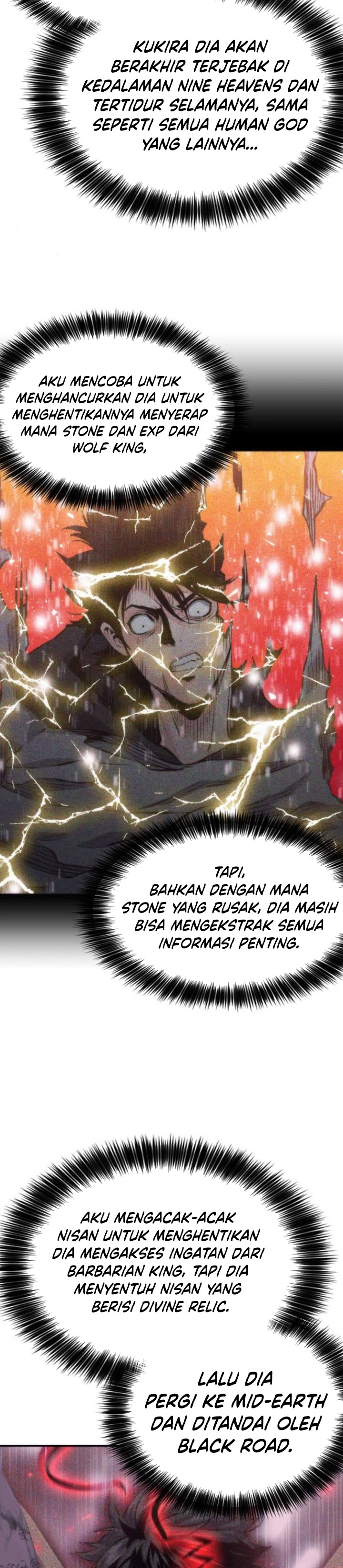 Seoul Station Druid chapter 198