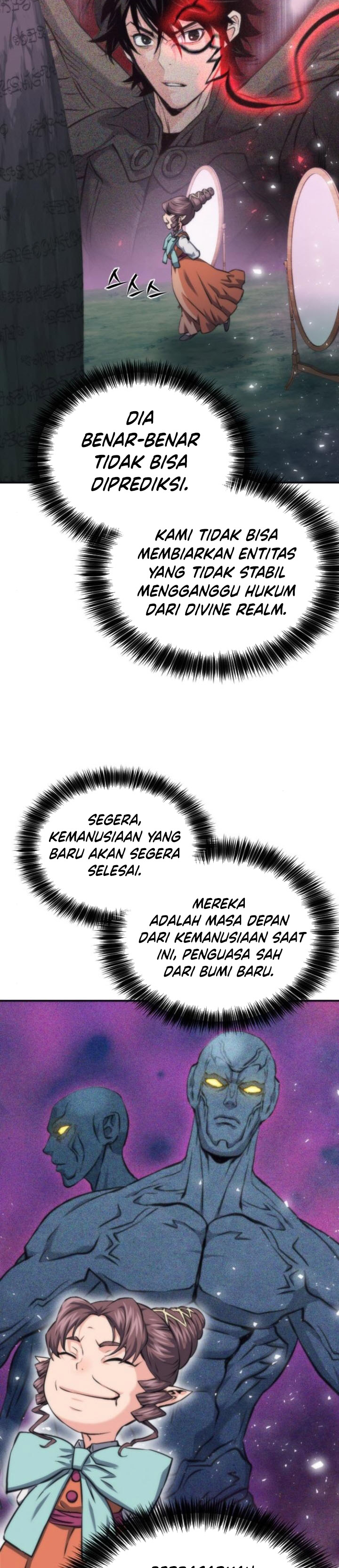 Seoul Station Druid chapter 198