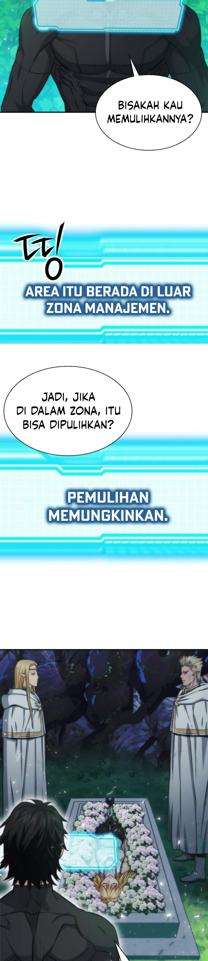 Seoul Station Druid chapter 198