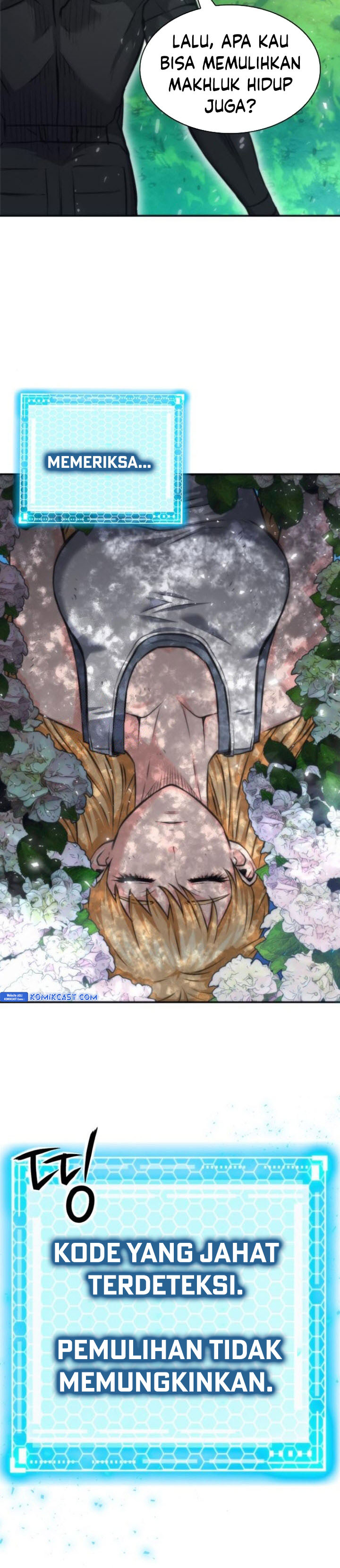 Seoul Station Druid chapter 198