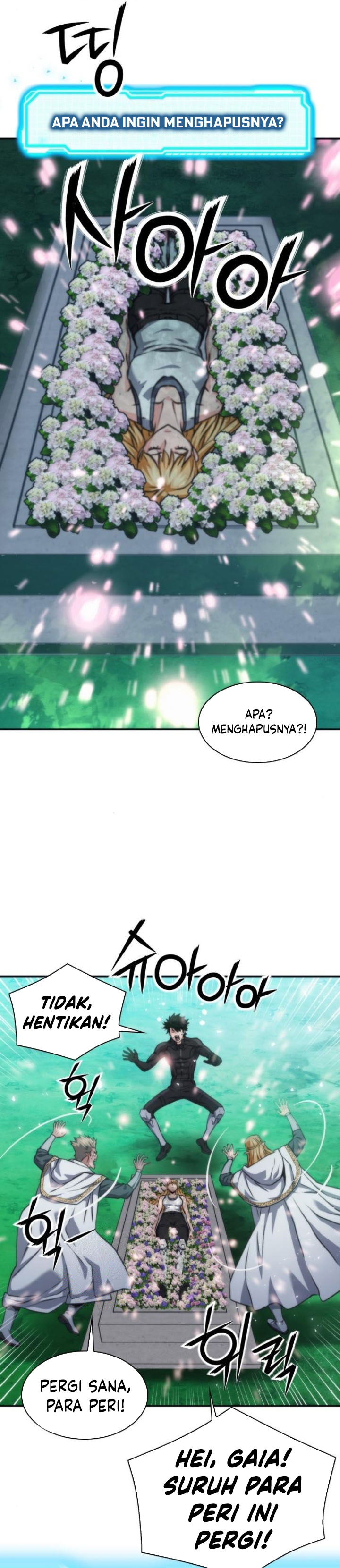 Seoul Station Druid chapter 198