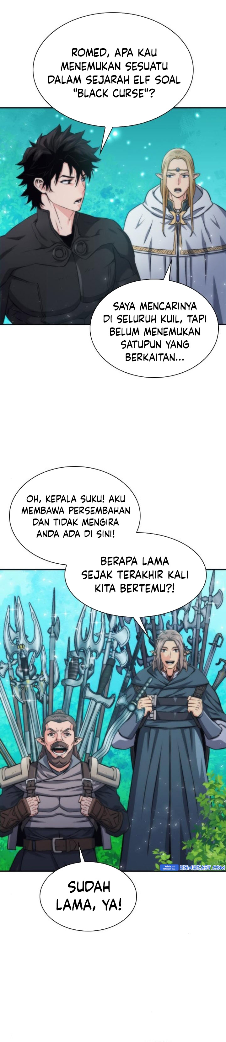 Seoul Station Druid chapter 198