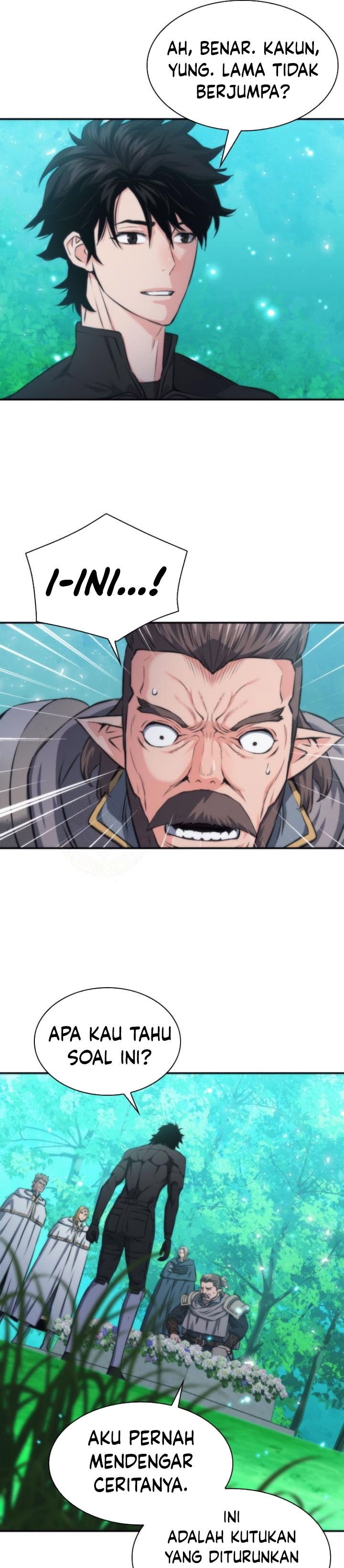 Seoul Station Druid chapter 198