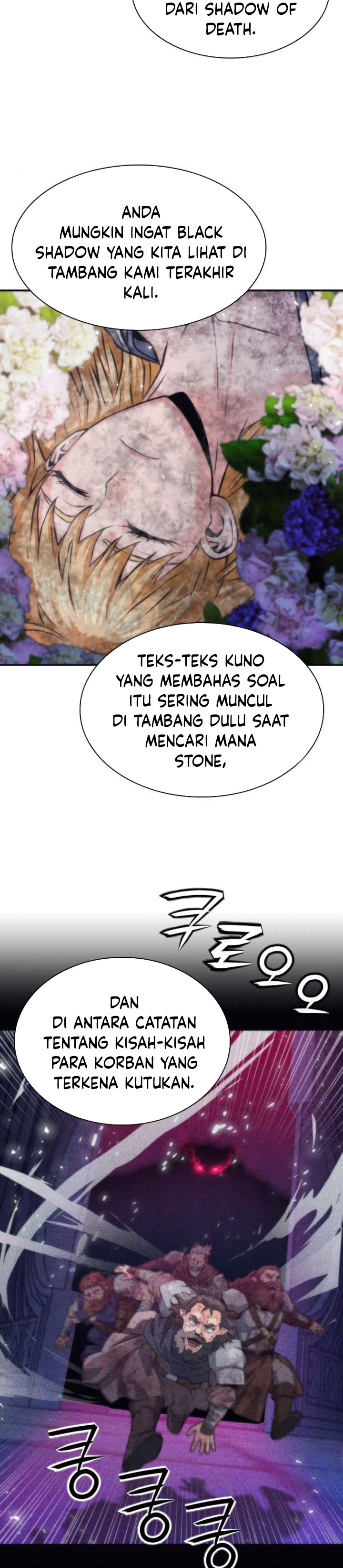 Seoul Station Druid chapter 198