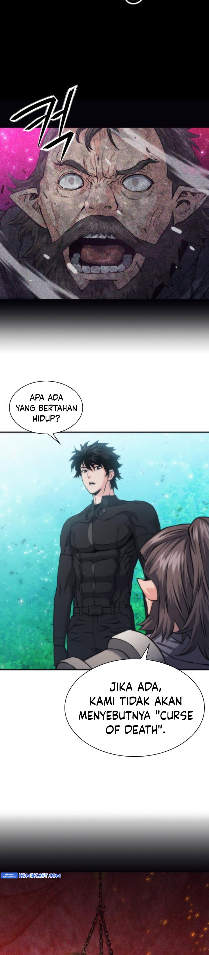 Seoul Station Druid chapter 198