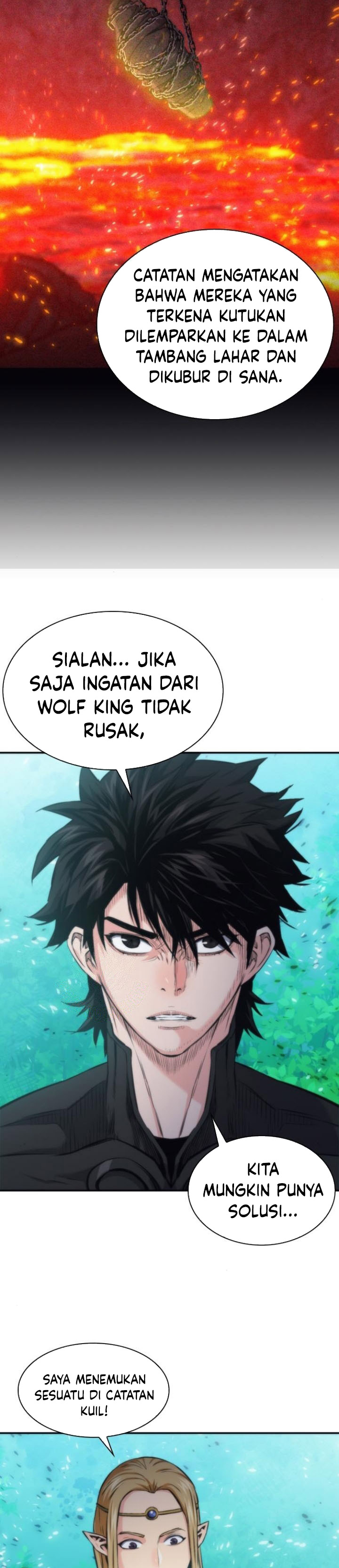 Seoul Station Druid chapter 198