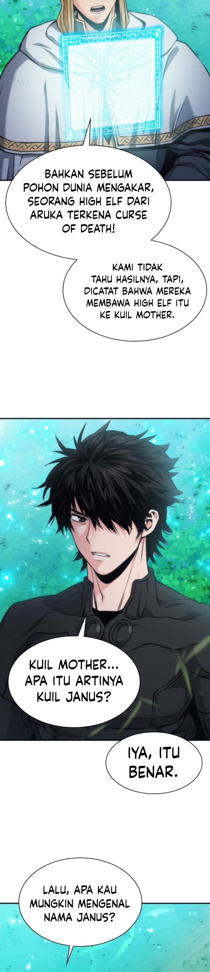 Seoul Station Druid chapter 198