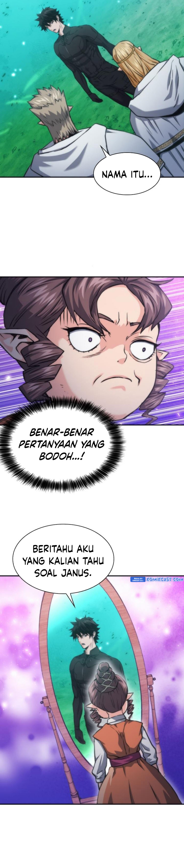 Seoul Station Druid chapter 198