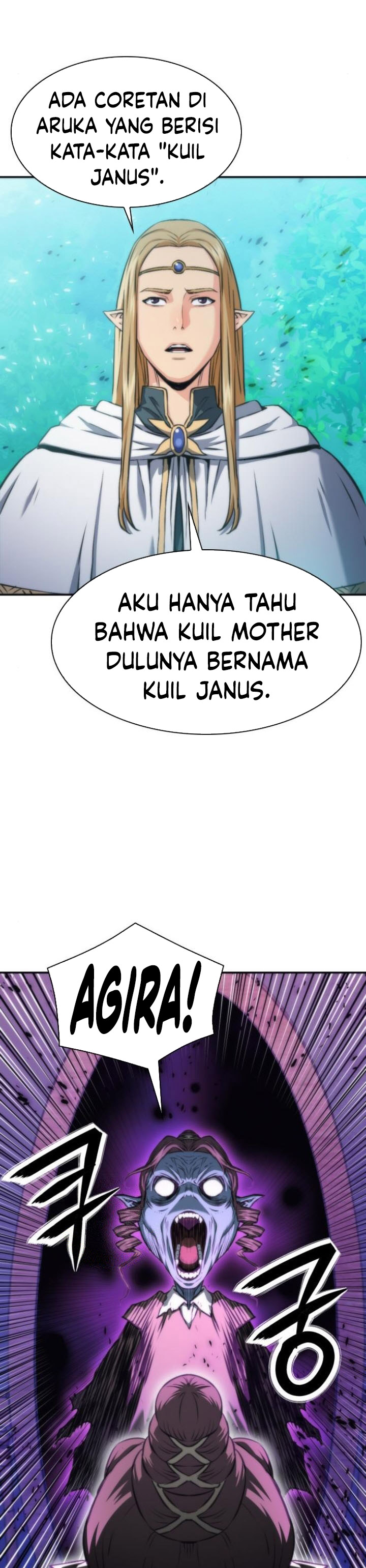 Seoul Station Druid chapter 198