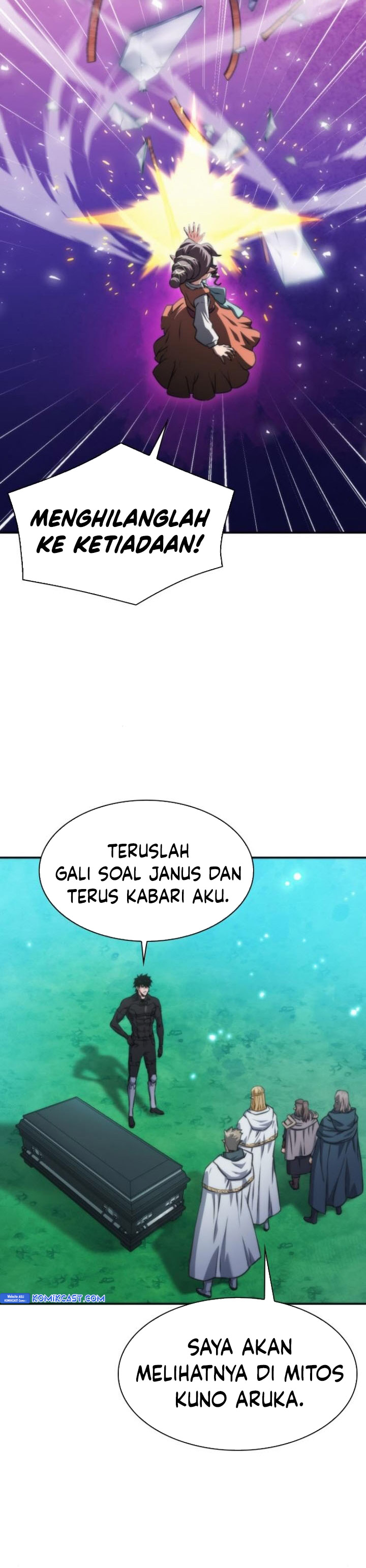 Seoul Station Druid chapter 198