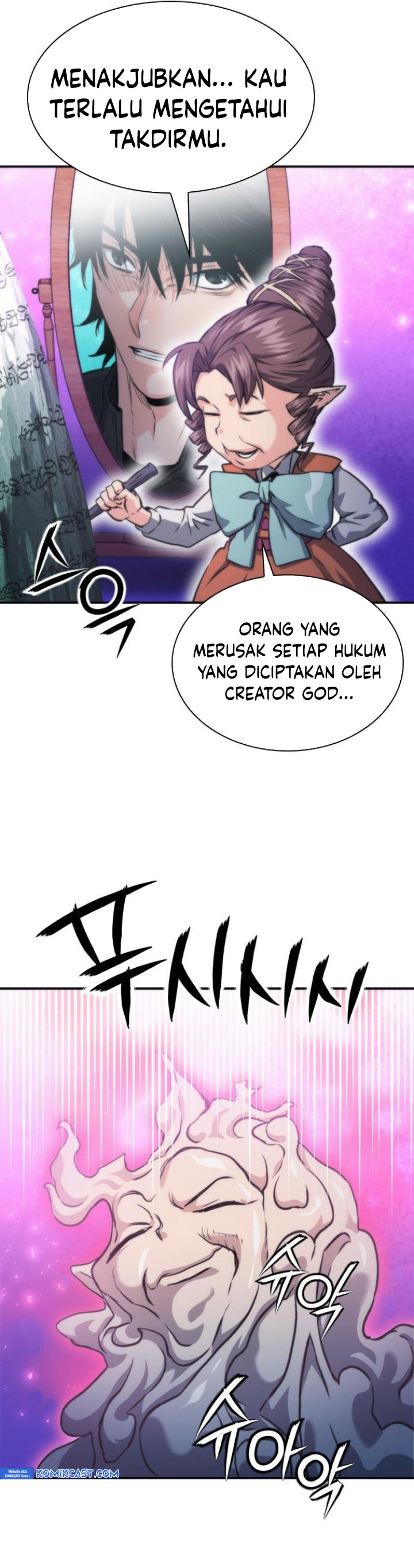 Seoul Station Druid chapter 198