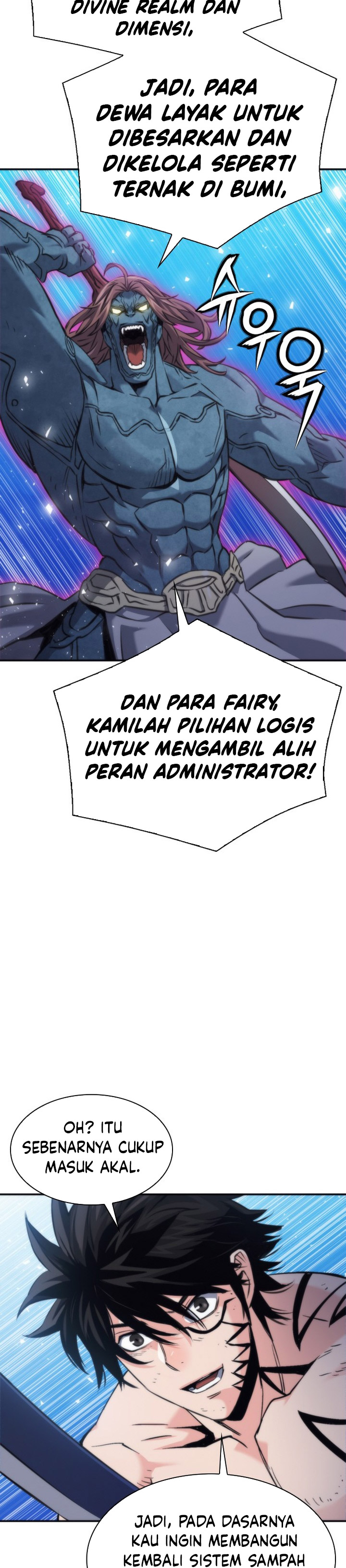 Dilarang COPAS - situs resmi www.mangacanblog.com - Komik seoul station druid 206 - chapter 206 207 Indonesia seoul station druid 206 - chapter 206 Terbaru 8|Baca Manga Komik Indonesia|Mangacan