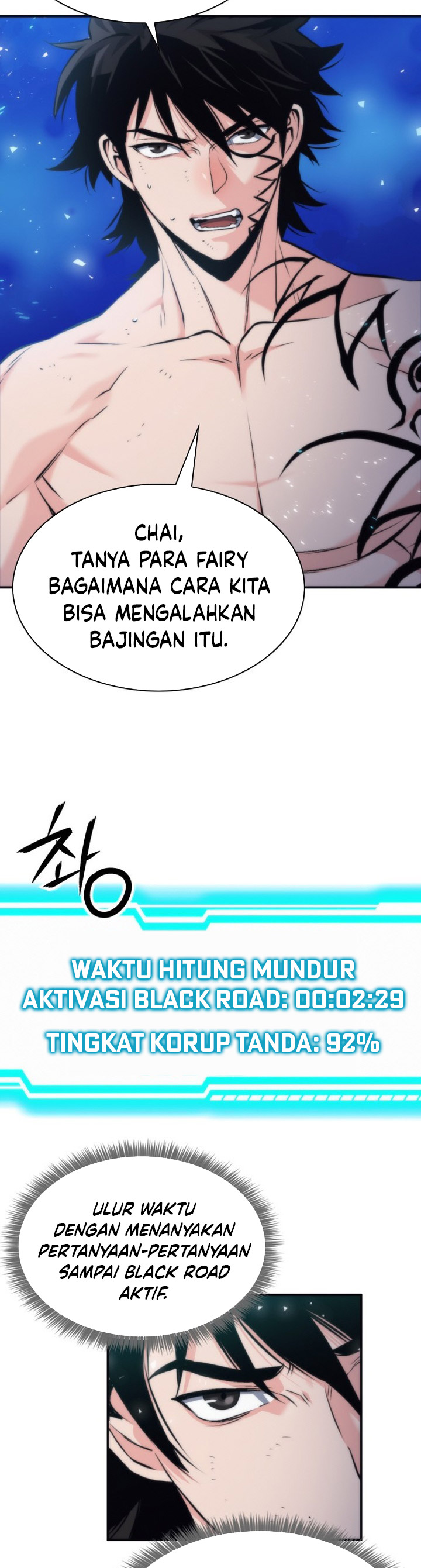 Dilarang COPAS - situs resmi www.mangacanblog.com - Komik seoul station druid 206 - chapter 206 207 Indonesia seoul station druid 206 - chapter 206 Terbaru 14|Baca Manga Komik Indonesia|Mangacan