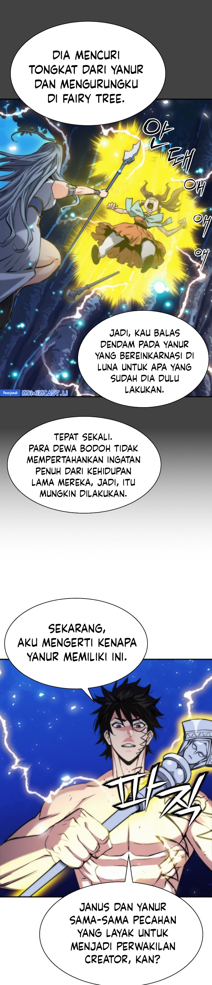 Dilarang COPAS - situs resmi www.mangacanblog.com - Komik seoul station druid 206 - chapter 206 207 Indonesia seoul station druid 206 - chapter 206 Terbaru 17|Baca Manga Komik Indonesia|Mangacan