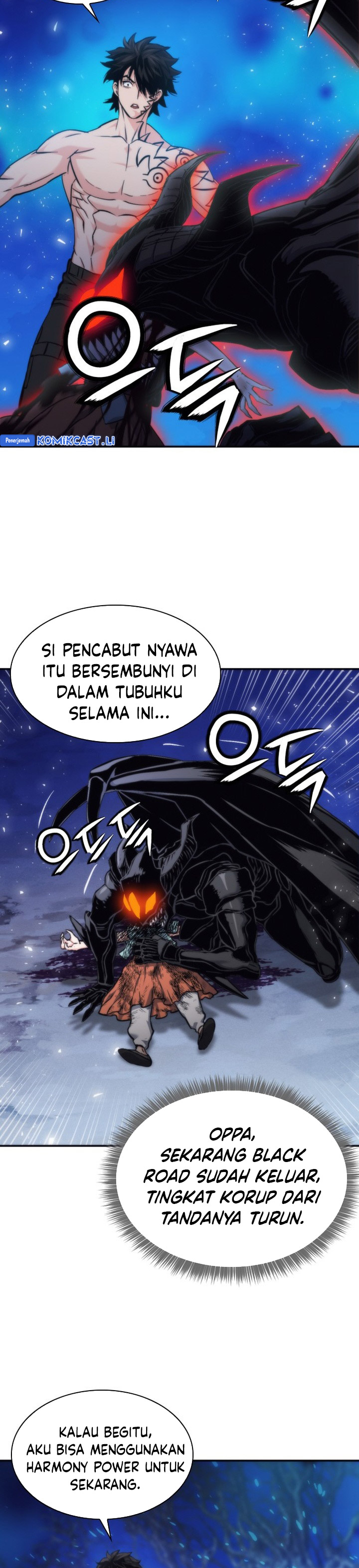 Dilarang COPAS - situs resmi www.mangacanblog.com - Komik seoul station druid 206 - chapter 206 207 Indonesia seoul station druid 206 - chapter 206 Terbaru 27|Baca Manga Komik Indonesia|Mangacan