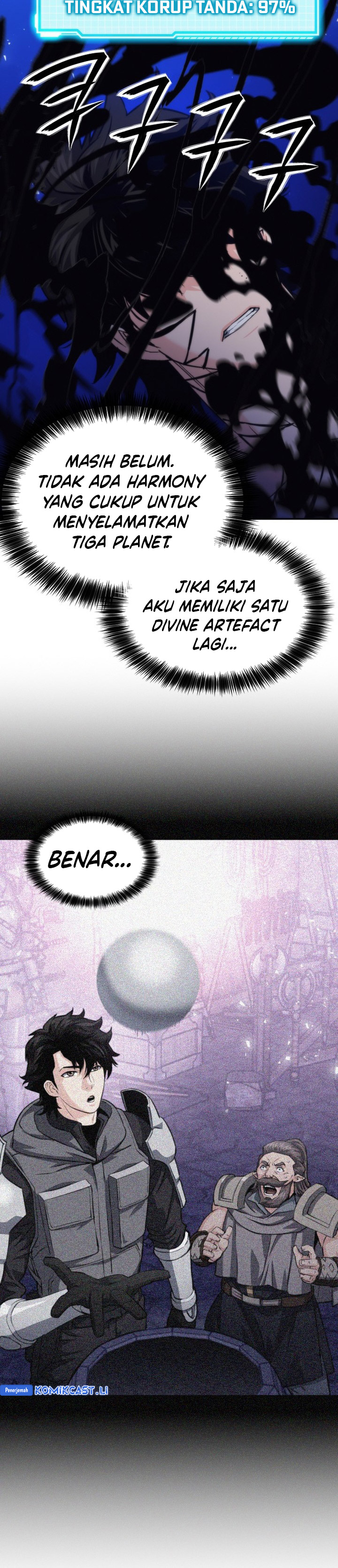 Dilarang COPAS - situs resmi www.mangacanblog.com - Komik seoul station druid 206 - chapter 206 207 Indonesia seoul station druid 206 - chapter 206 Terbaru 38|Baca Manga Komik Indonesia|Mangacan
