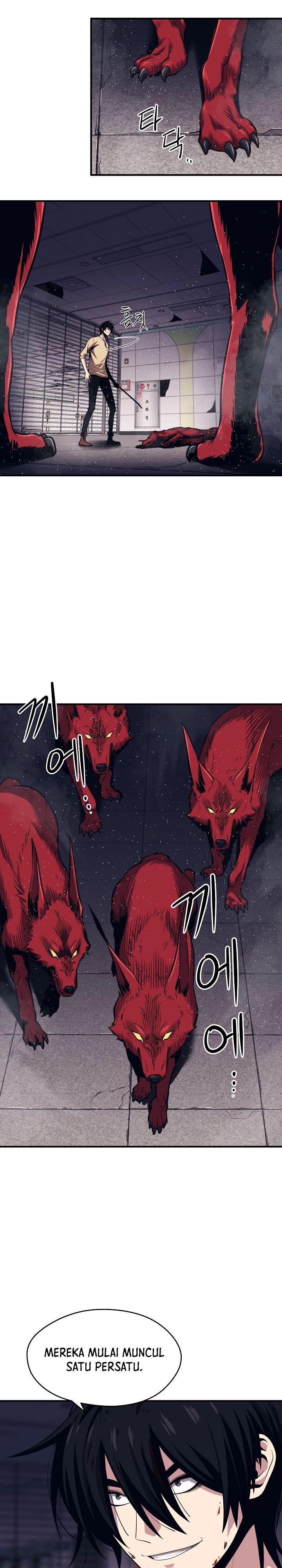 Seoul Station Necromancer chapter 3