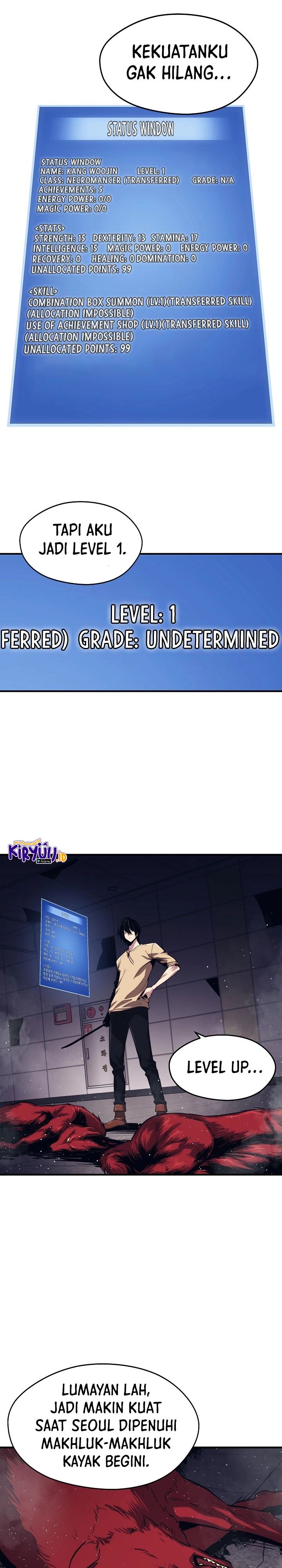 Seoul Station Necromancer chapter 3