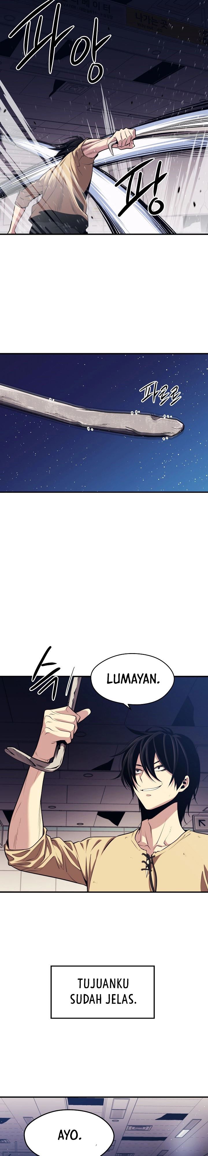 Seoul Station Necromancer chapter 3