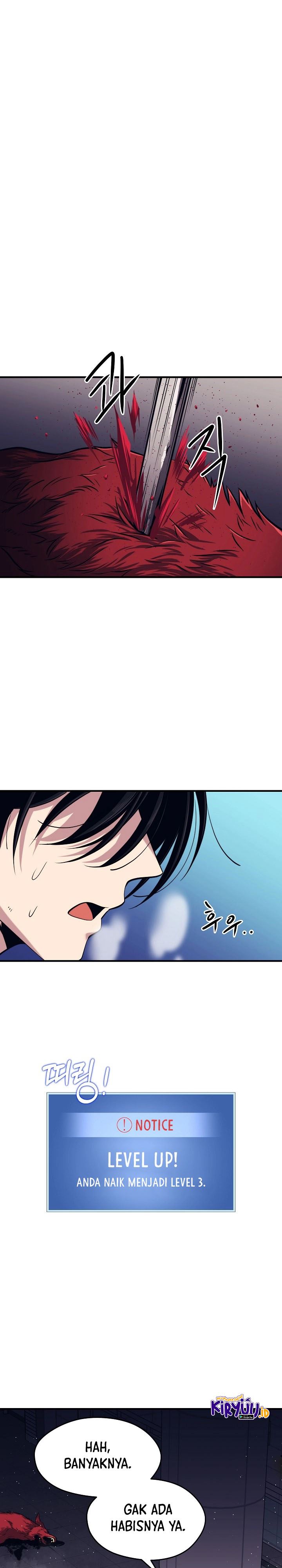 Seoul Station Necromancer chapter 3