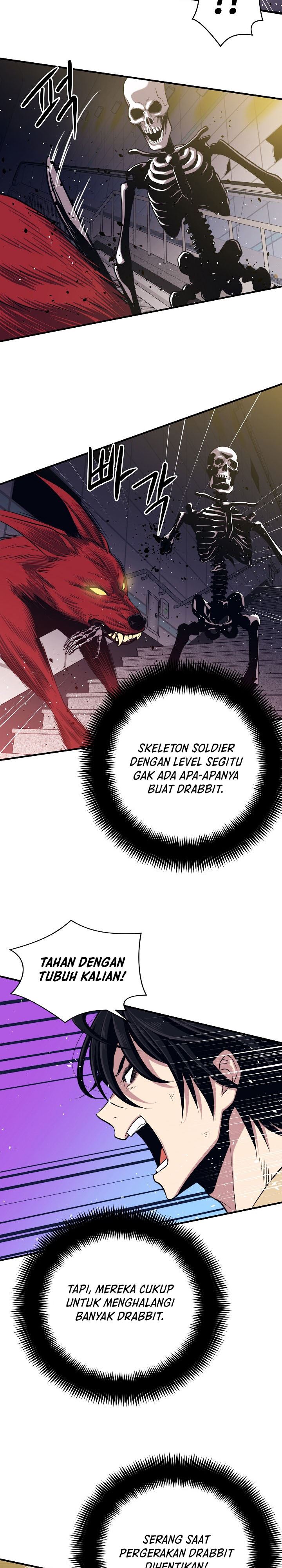 Seoul Station Necromancer chapter 3