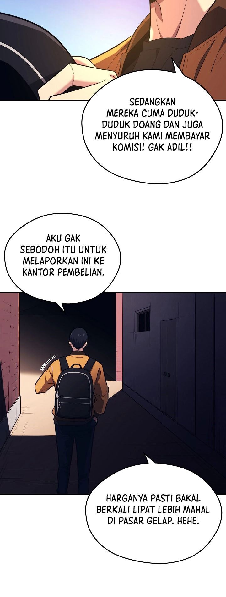 Seoul Station Necromancer chapter 3