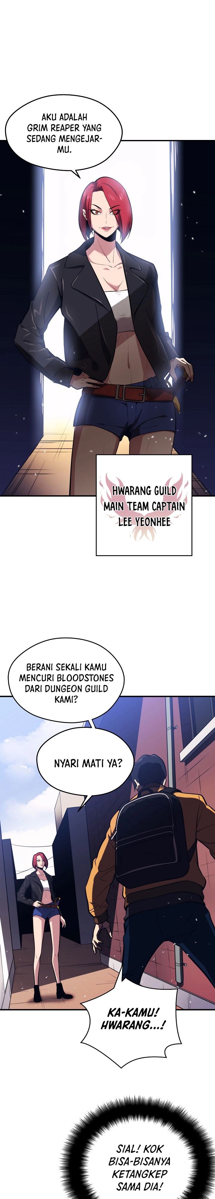Seoul Station Necromancer chapter 3