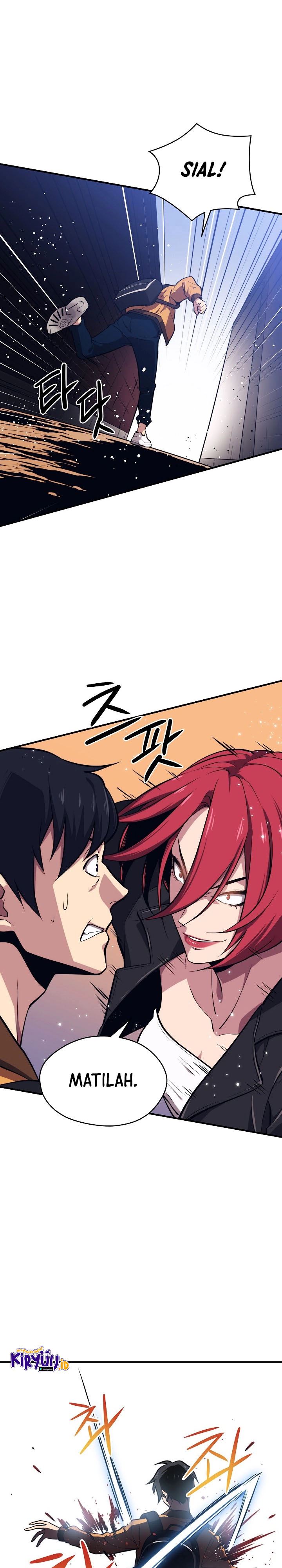 Seoul Station Necromancer chapter 3