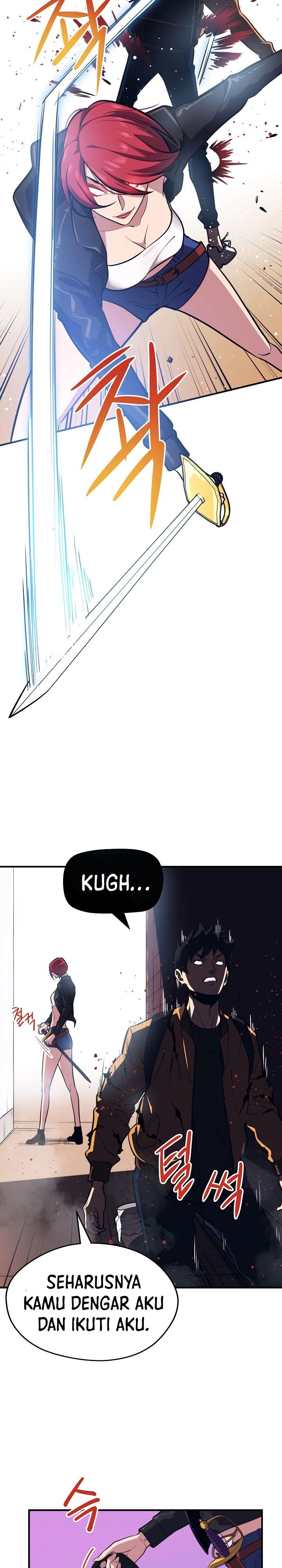 Seoul Station Necromancer chapter 3