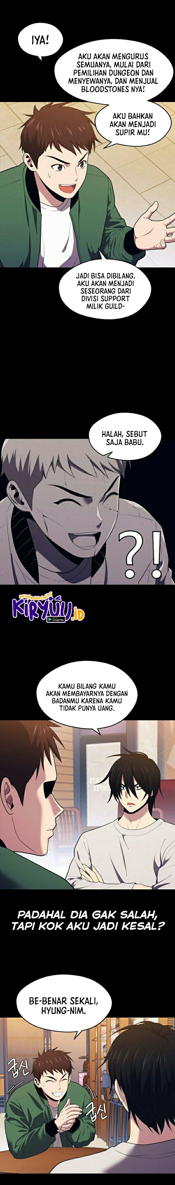 Seoul Station Necromancer Chapter 10 Bahasa Indonesia