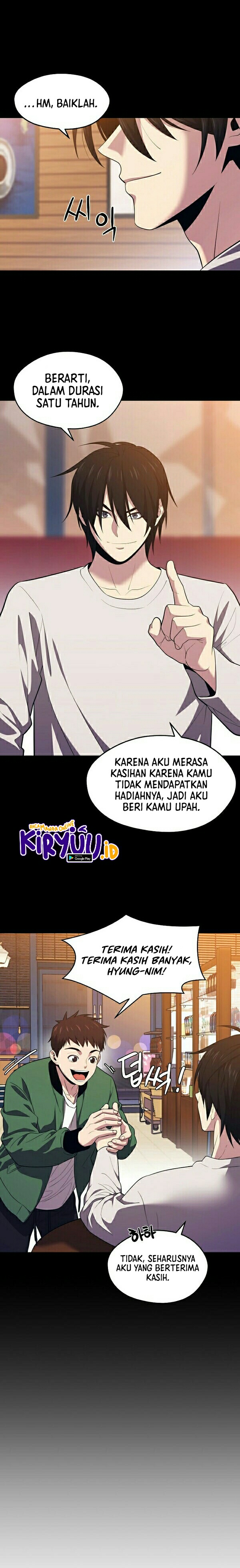 Seoul Station Necromancer Chapter 10 Bahasa Indonesia