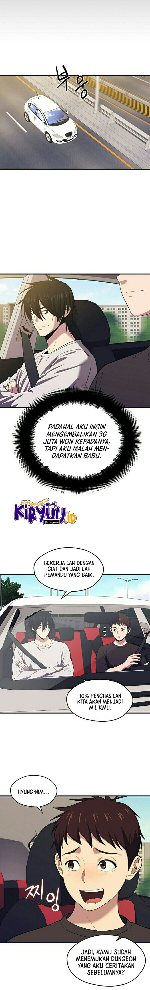 Seoul Station Necromancer Chapter 10 Bahasa Indonesia