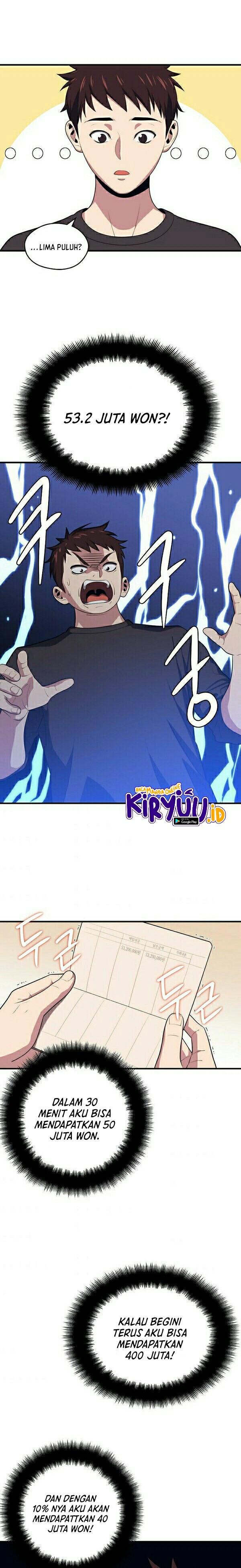 Seoul Station Necromancer Chapter 10 Bahasa Indonesia