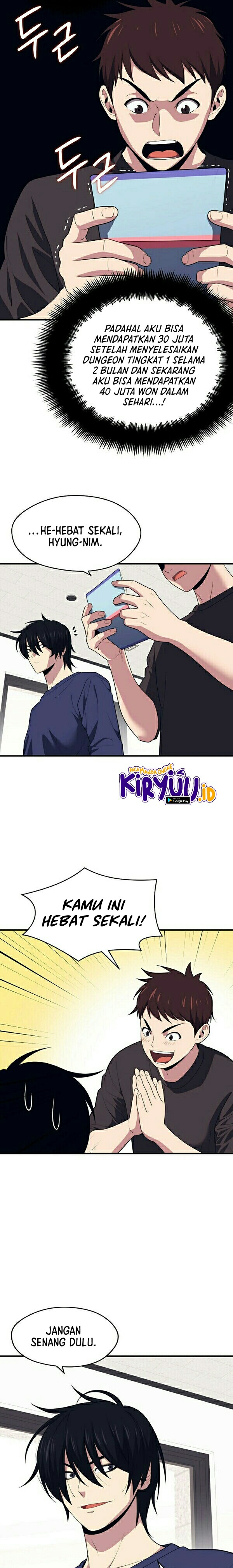 Seoul Station Necromancer Chapter 10 Bahasa Indonesia