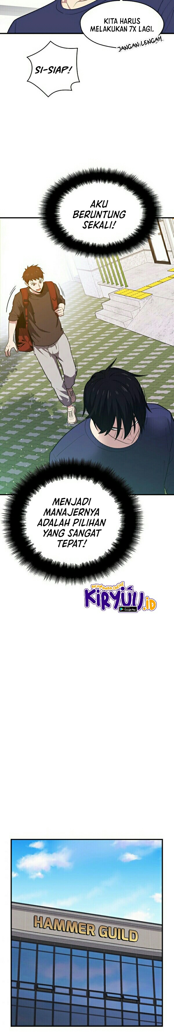 Seoul Station Necromancer Chapter 10 Bahasa Indonesia